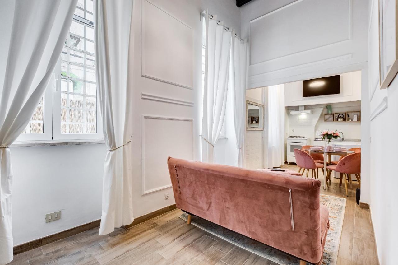 Trevi Fountain - Romedreamhome מראה חיצוני תמונה
