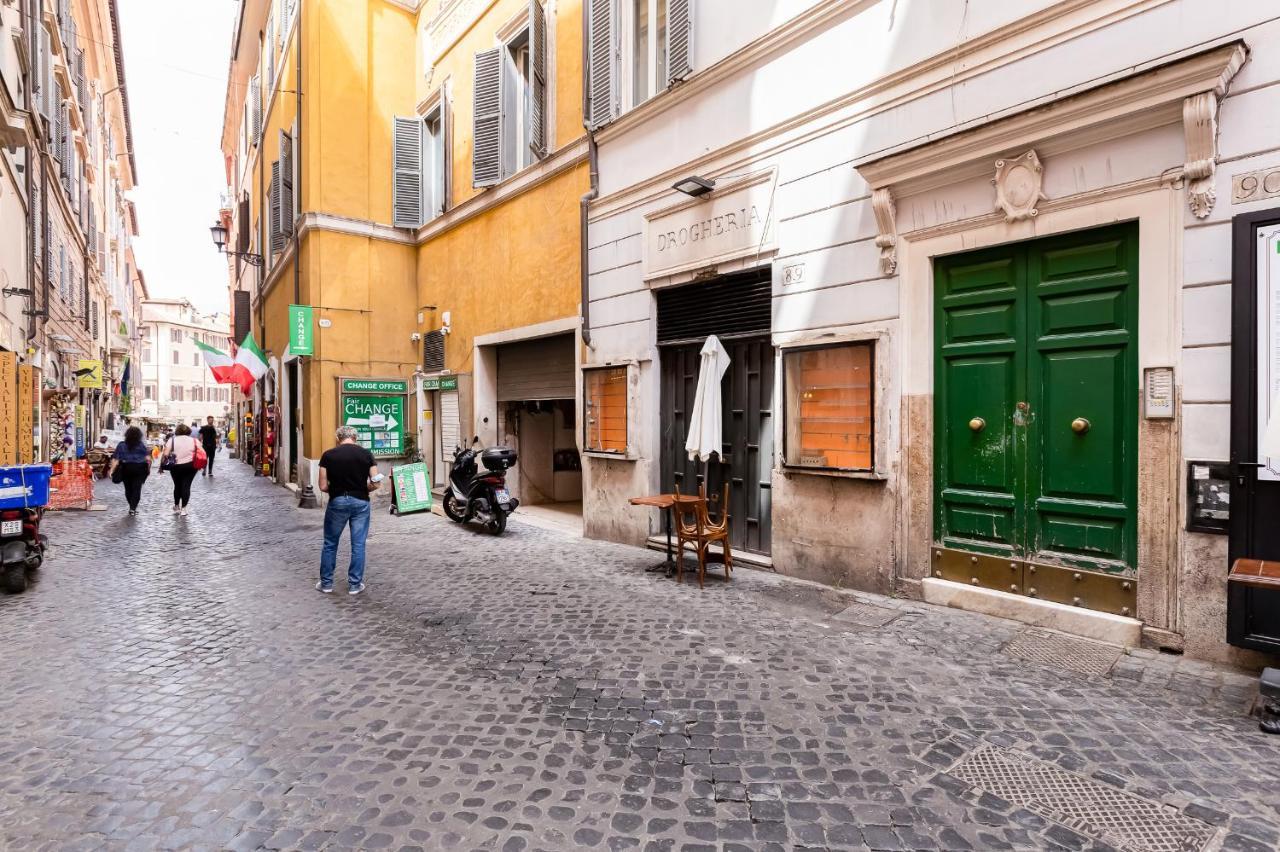 Trevi Fountain - Romedreamhome מראה חיצוני תמונה