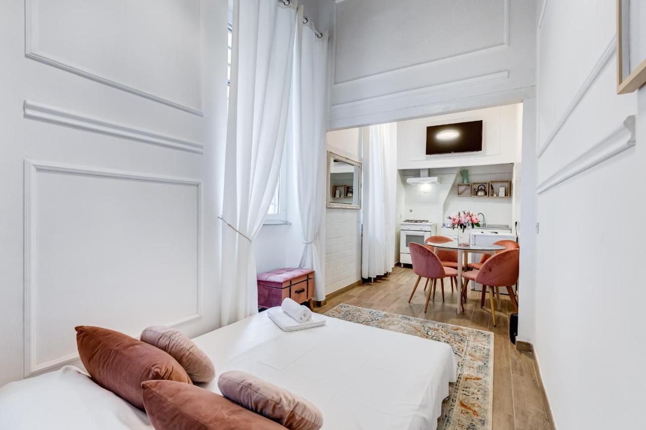 Trevi Fountain - Romedreamhome מראה חיצוני תמונה