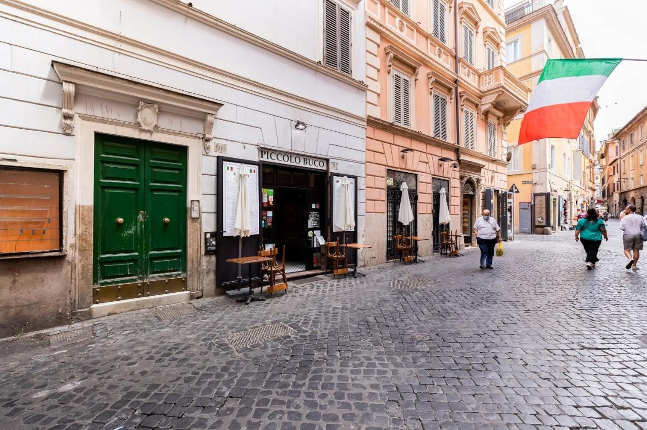 Trevi Fountain - Romedreamhome מראה חיצוני תמונה